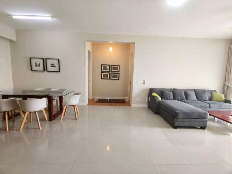 Kondominium untuk Disewa di Kiaramas Ayuria - Najibah Sahari - Living Room - PropertyGuru.com.my