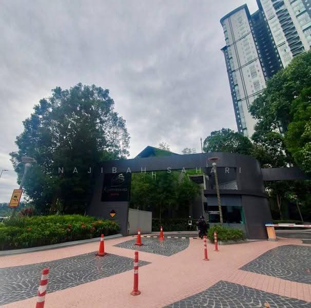 Kondominium untuk Disewa di Kiaramas Ayuria - Najibah Sahari - Exterior - PropertyGuru.com.my