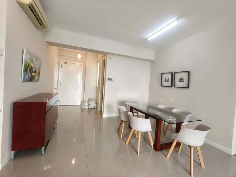 Kondominium untuk Disewa di Kiaramas Ayuria - Najibah Sahari - Dining Room - PropertyGuru.com.my
