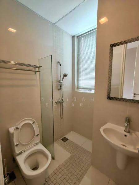 Kondominium untuk Disewa di Kiaramas Ayuria - Najibah Sahari - Bathroom - PropertyGuru.com.my