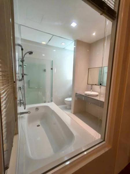 Kondominium untuk Disewa di Kiaramas Ayuria - Najibah Sahari - Bathroom - PropertyGuru.com.my