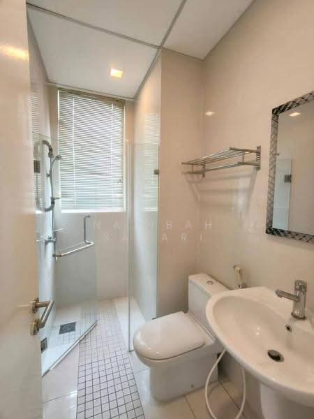 Kondominium untuk Disewa di Kiaramas Ayuria - Najibah Sahari - Bathroom - PropertyGuru.com.my