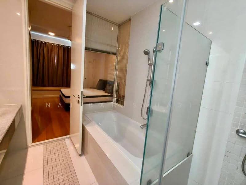 Kondominium untuk Disewa di Kiaramas Ayuria - Najibah Sahari - Bathroom - PropertyGuru.com.my