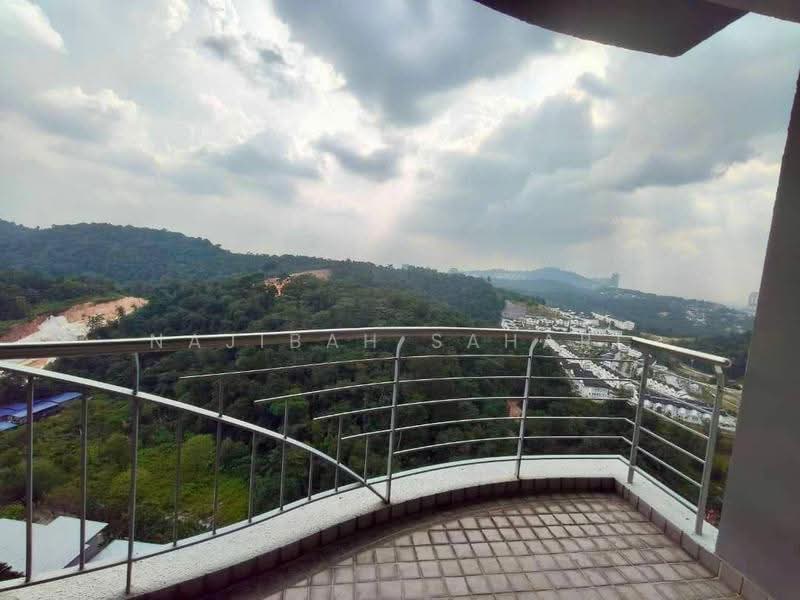 Kondominium untuk Disewa di Kiaramas Ayuria - Najibah Sahari - View - PropertyGuru.com.my