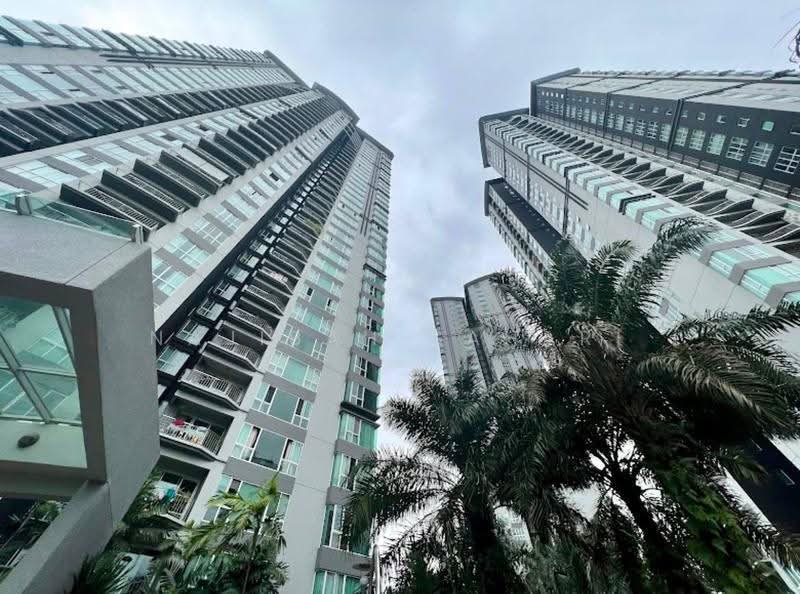 Kondominium untuk Disewa di Kiaramas Ayuria - Najibah Sahari - Exterior - PropertyGuru.com.my