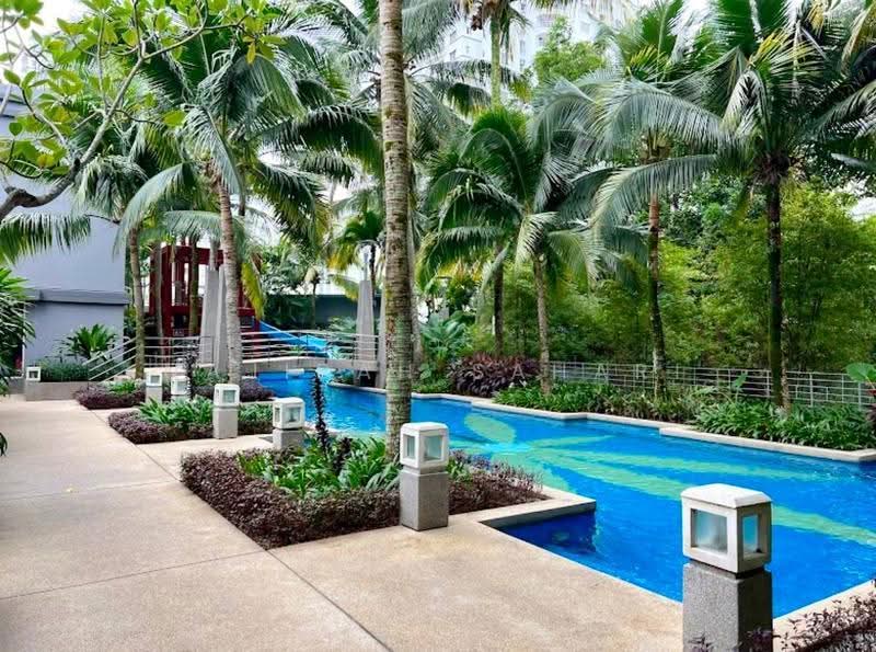 Kondominium untuk Disewa di Kiaramas Ayuria - Najibah Sahari - Exterior - PropertyGuru.com.my