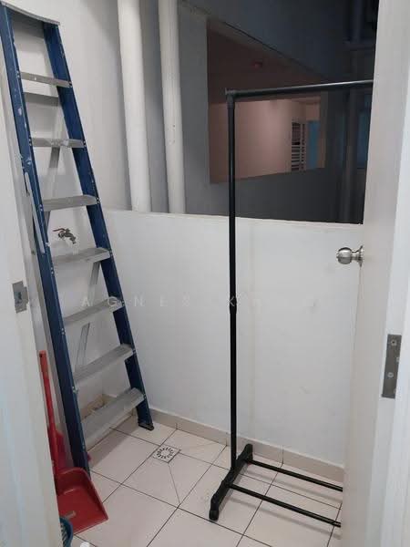 Condominium for Rent at i-Santorini - Agnes Khoo - Balcony - PropertyGuru.com.my