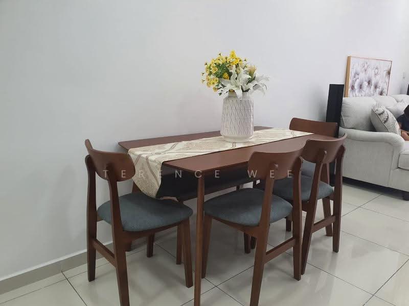 Kediaman Servis untuk Disewa di Kenwingston Platz - Terence Wee - Dining Room - PropertyGuru.com.my