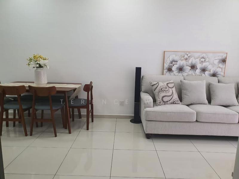 Kediaman Servis untuk Disewa di Kenwingston Platz - Terence Wee - Living Room - PropertyGuru.com.my