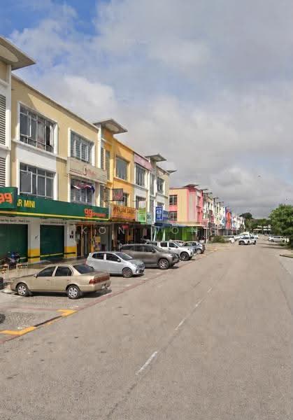 Shop / Office untuk Dijual di Taman Daya (Johor Bahru) - Ikon Wong - Exterior - PropertyGuru.com.my