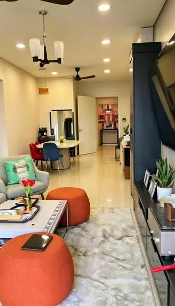 Service Residence for Rent at Duta Park Residences - Jeffney Lim - PropertyGuru.com.my