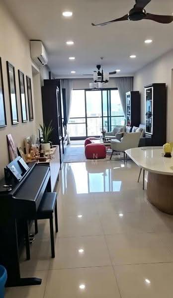 Service Residence for Rent at Duta Park Residences - Jeffney Lim - PropertyGuru.com.my