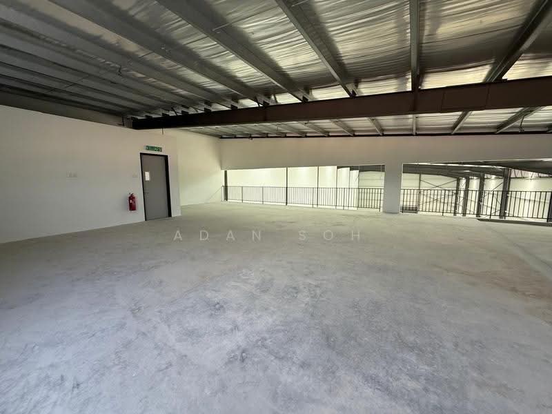 Semi-D Factory for Rent in Taman Kapar Permai (Kapar) - Adan Soh - Interior - PropertyGuru.com.my