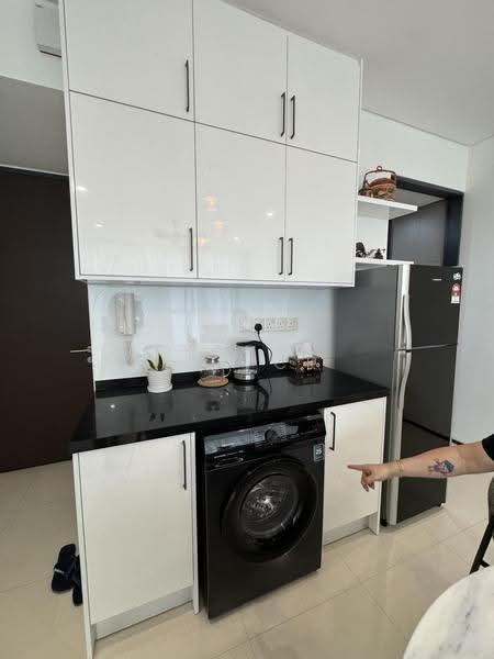 Condominium for Rent at The Fennel - Kin CK - Kitchen - PropertyGuru.com.my