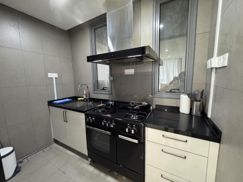 Condominium for Rent at The Fennel - Kin CK - Kitchen - PropertyGuru.com.my
