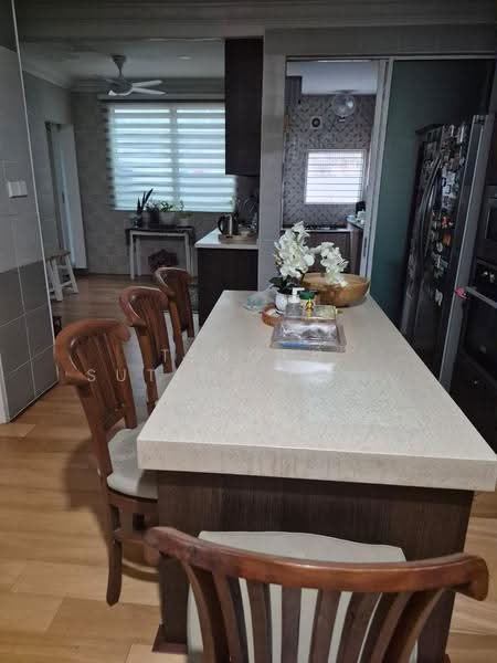 2.5-storey Terraced House for Sale in USJ Heights (Subang Jaya) - Tengku Sutina Tengku Baharuddin - Kitchen - PropertyGuru.com.my
