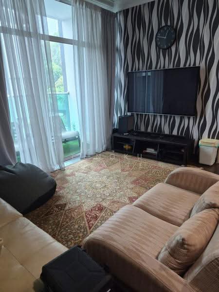 2.5-storey Terraced House for Sale in USJ Heights (Subang Jaya) - Tengku Sutina Tengku Baharuddin - Living Room - PropertyGuru.com.my