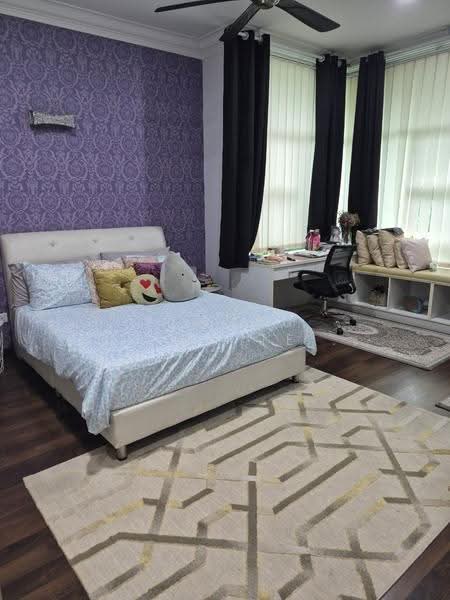2.5-storey Terraced House for Sale in USJ Heights (Subang Jaya) - Tengku Sutina Tengku Baharuddin - Bedroom - PropertyGuru.com.my