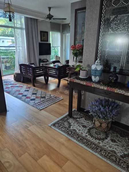 2.5-storey Terraced House for Sale in USJ Heights (Subang Jaya) - Tengku Sutina Tengku Baharuddin - Living Room - PropertyGuru.com.my