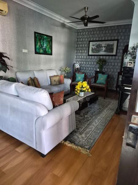 2.5-storey Terraced House for Sale in USJ Heights (Subang Jaya) - Tengku Sutina Tengku Baharuddin - Living Room - PropertyGuru.com.my