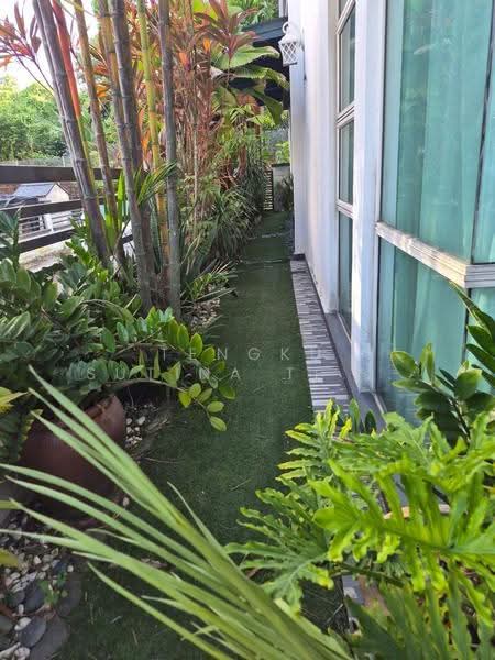 2.5-storey Terraced House for Sale in USJ Heights (Subang Jaya) - Tengku Sutina Tengku Baharuddin - Garden - PropertyGuru.com.my