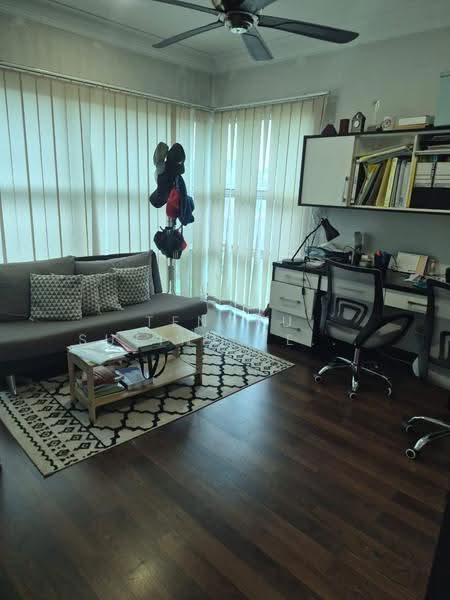 2.5-storey Terraced House for Sale in USJ Heights (Subang Jaya) - Tengku Sutina Tengku Baharuddin - Study - PropertyGuru.com.my