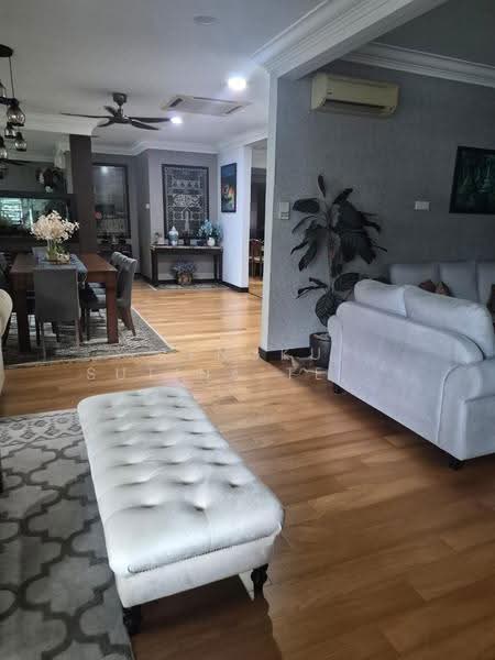 2.5-storey Terraced House for Sale in USJ Heights (Subang Jaya) - Tengku Sutina Tengku Baharuddin - Living Room - PropertyGuru.com.my