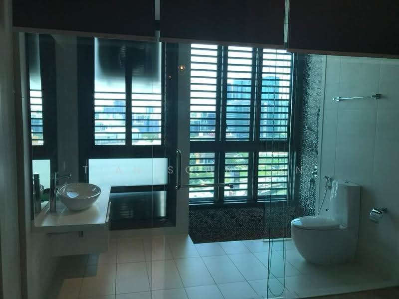 Service Residence for Rent at Vogue Suites One - Tian Soon Tan - Bathroom - PropertyGuru.com.my