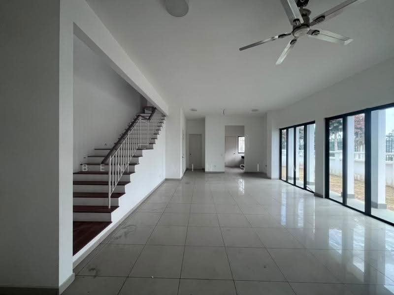 Rumah Teres 2-Tingkat untuk Disewa di Eco Majestic (Semenyih) - Benjamin Siew - Living Room - PropertyGuru.com.my