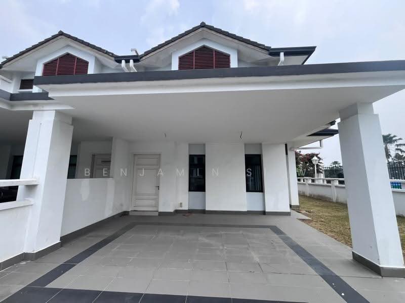 Rumah Teres 2-Tingkat untuk Disewa di Eco Majestic (Semenyih) - Benjamin Siew - Exterior - PropertyGuru.com.my