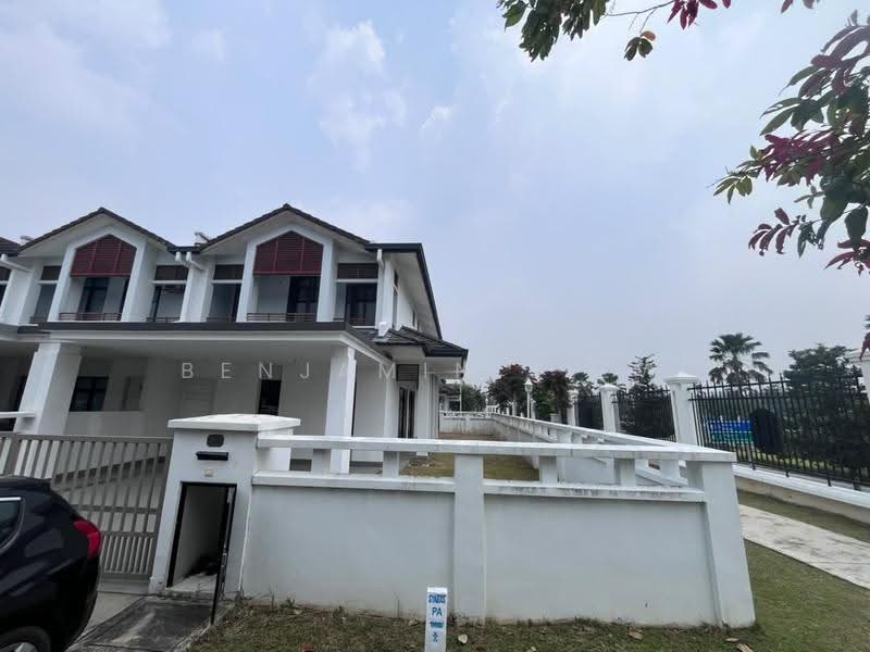 Rumah Teres 2-Tingkat untuk Disewa di Eco Majestic (Semenyih) - Benjamin Siew - Exterior - PropertyGuru.com.my