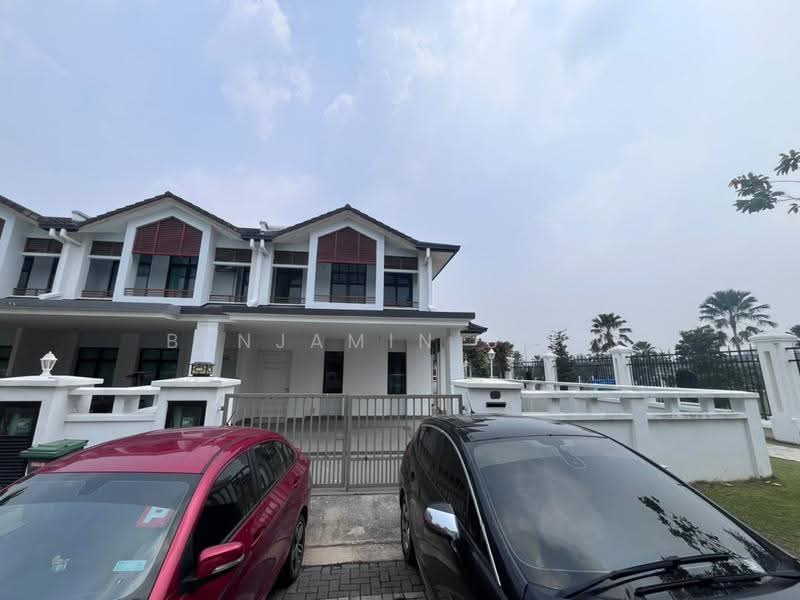 Rumah Teres 2-Tingkat untuk Disewa di Eco Majestic (Semenyih) - Benjamin Siew - Exterior - PropertyGuru.com.my