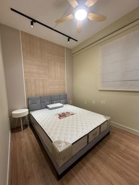Kediaman Servis untuk Disewa di M Astra - Eunice Law - Bedroom - PropertyGuru.com.my
