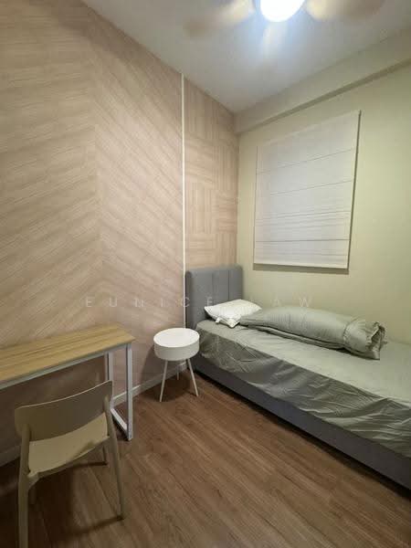 Kediaman Servis untuk Disewa di M Astra - Eunice Law - Bedroom - PropertyGuru.com.my