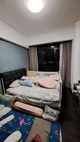 Kediaman Servis untuk Dijual di 28 Boulevard - Liang Yu Chin - Bedroom - PropertyGuru.com.my