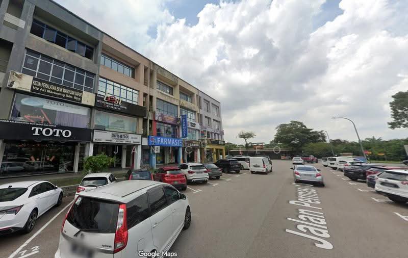Kedai untuk Disewa di Permas Jaya (Johor) - Janice Teo - Exterior - PropertyGuru.com.my