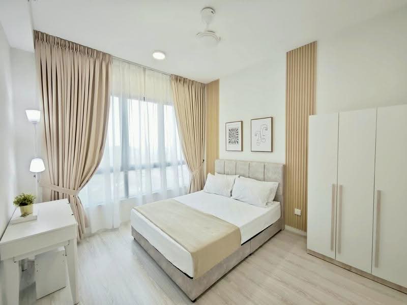 Service Residence for Rent at Meta City - Peter Tan - Bedroom - PropertyGuru.com.my