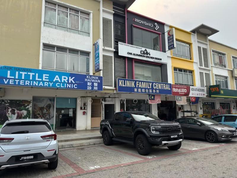 Shop for Rent in Taman Daya (Johor Bahru) - Ikon Wong - PropertyGuru.com.my