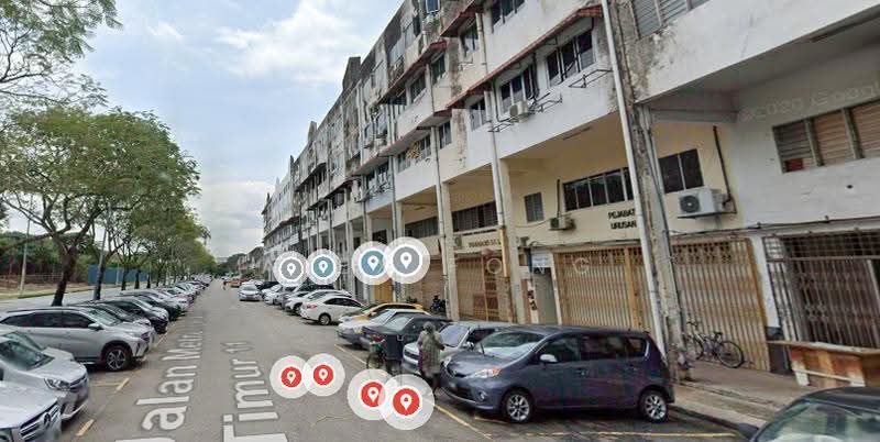 Factory for Rent in Kepong Entrepreneurs Park (Batu) - Alex Fong - Exterior - PropertyGuru.com.my