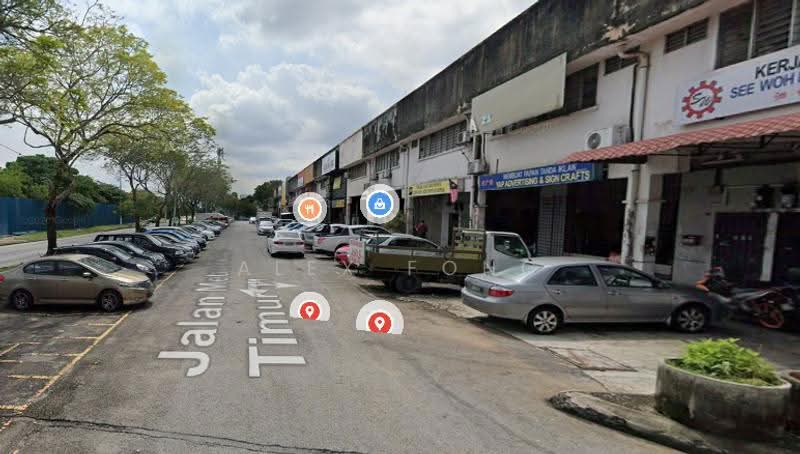 Factory for Rent in Kepong Entrepreneurs Park (Batu) - Alex Fong - Exterior - PropertyGuru.com.my