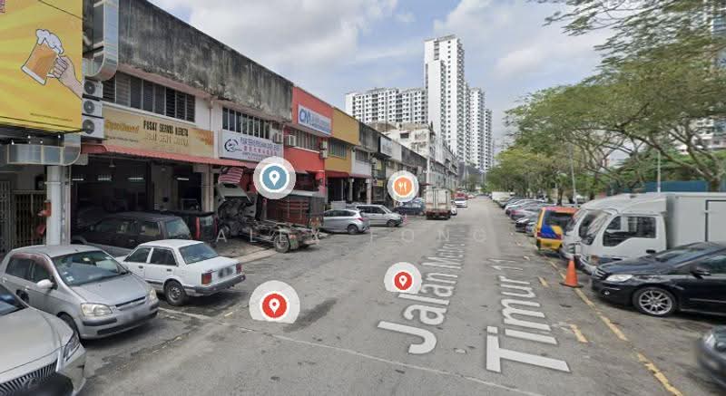 Factory for Rent in Kepong Entrepreneurs Park (Batu) - Alex Fong - Exterior - PropertyGuru.com.my