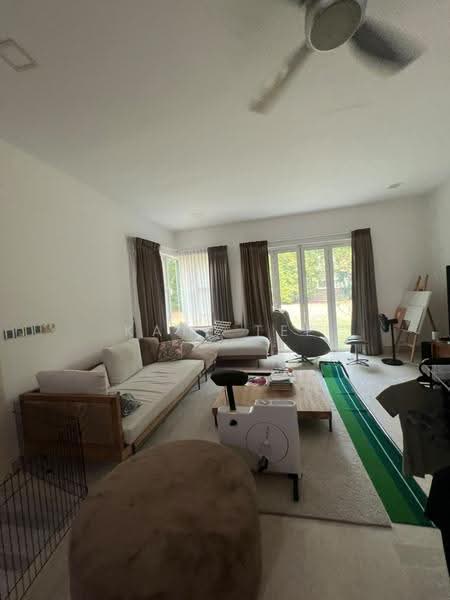 Bungalow House for Rent in East Ledang (Iskandar Puteri (Nusajaya)) - Kate Tee - Living Room - PropertyGuru.com.my