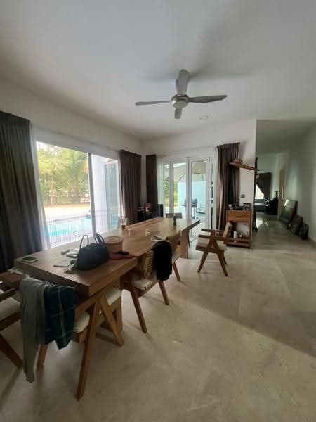Bungalow House for Rent in East Ledang (Iskandar Puteri (Nusajaya)) - Kate Tee - Dining Room - PropertyGuru.com.my