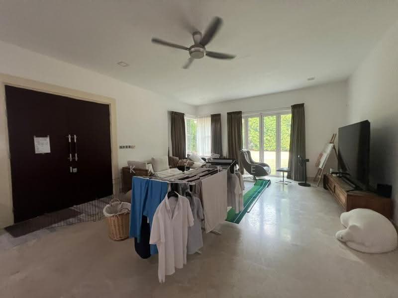 Bungalow House for Rent in East Ledang (Iskandar Puteri (Nusajaya)) - Kate Tee - Living Room - PropertyGuru.com.my