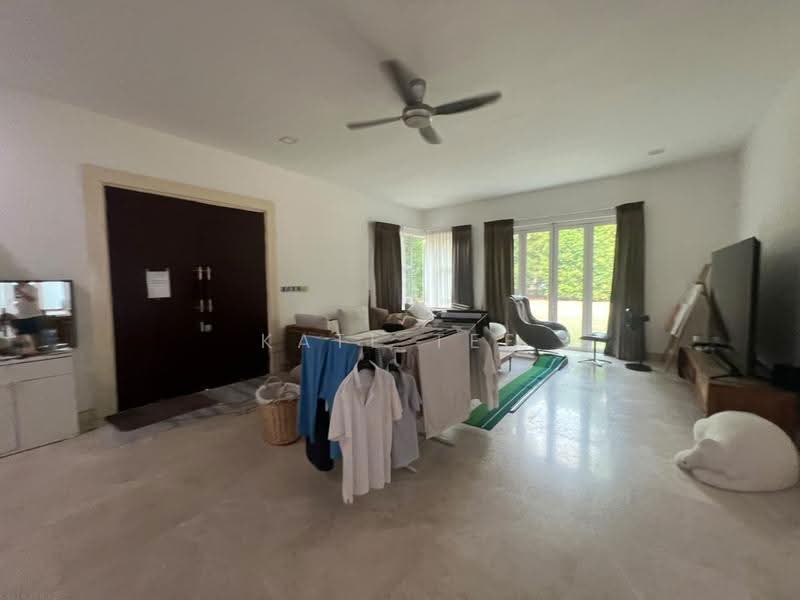 Bungalow House for Rent in East Ledang (Iskandar Puteri (Nusajaya)) - Kate Tee - Living Room - PropertyGuru.com.my