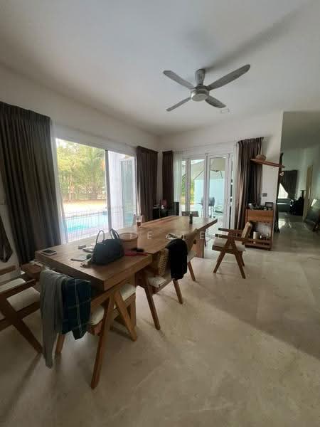 Bungalow House for Rent in East Ledang (Iskandar Puteri (Nusajaya)) - Kate Tee - Dining Room - PropertyGuru.com.my
