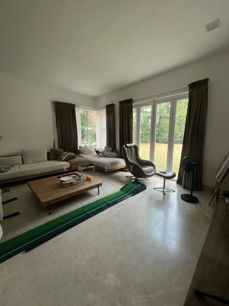 Bungalow House for Rent in East Ledang (Iskandar Puteri (Nusajaya)) - Kate Tee - Living Room - PropertyGuru.com.my