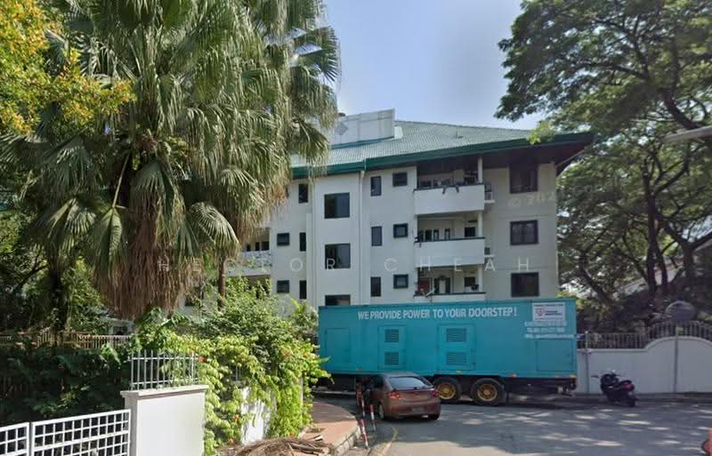 Pangsapuri untuk Dijual di RSGC View - Hector Cheah - Exterior - PropertyGuru.com.my