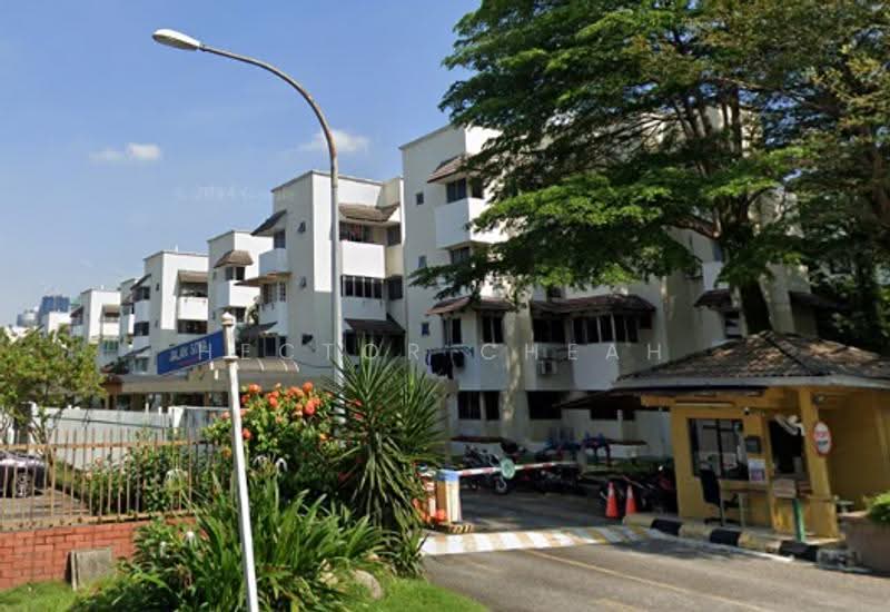 Pangsapuri untuk Dijual di RSGC View - Hector Cheah - Exterior - PropertyGuru.com.my