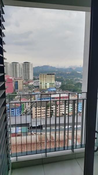 Kediaman Servis untuk Disewa di The Pano - Nic Low - View - PropertyGuru.com.my